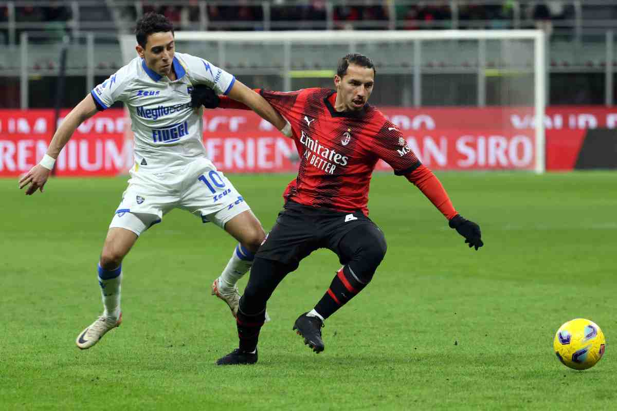 Bennacer parte con l'Algeria 