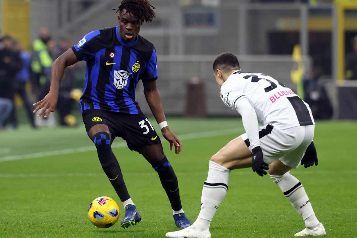 Bisseck via dall'Inter in prestito: scambio in serie A