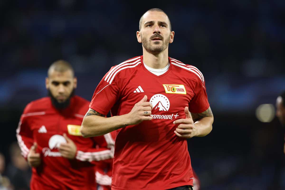 Svolta nell'affare Bonucci-Roma