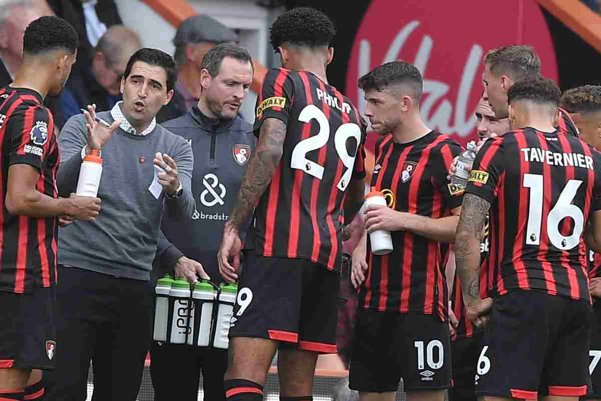 Un calciatore del Bournemouth salta la Coppa d'Africa