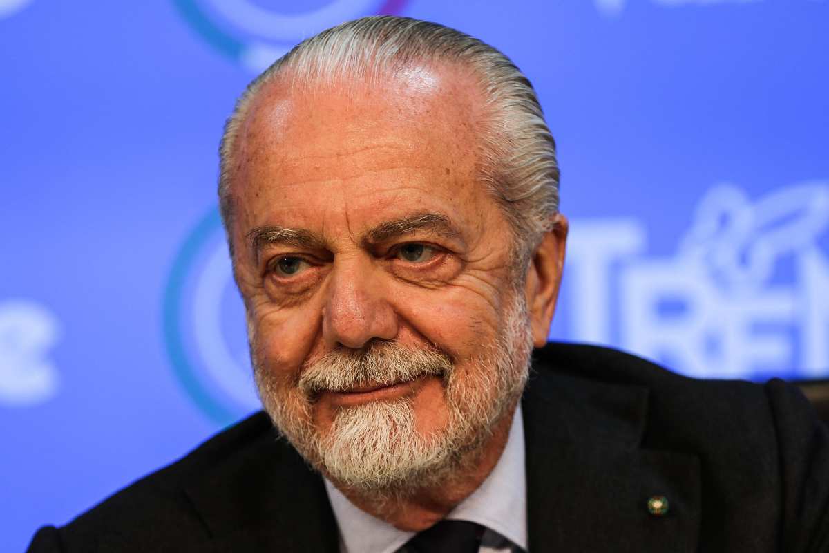 Napoli, primo colpo di De Laurentiis