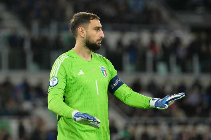 Donnarumma ancora travolto dalle critiche: cosa è successo