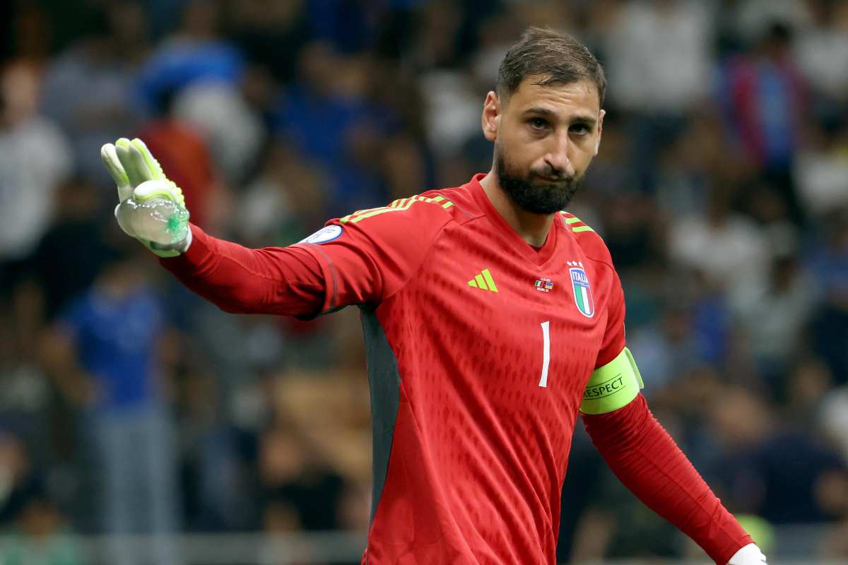 Donnarumma nei guai: può perdere la titolarità al PSG e in Nazionale