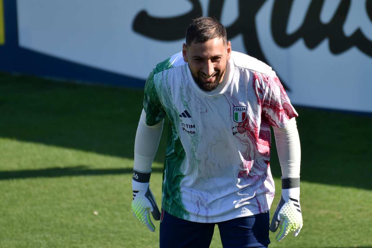 Guai per Donnarumma: Spalletti e Luis Enrique hanno già il sostituto