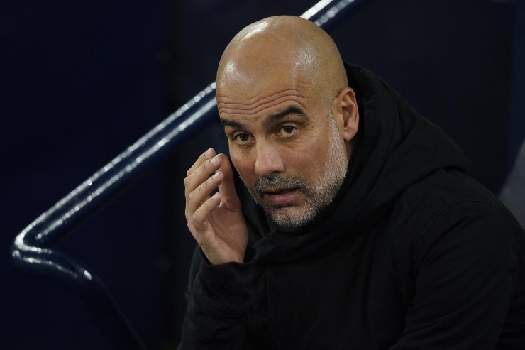 Penalizzazione senza percepenti, Guardiola preoccupato