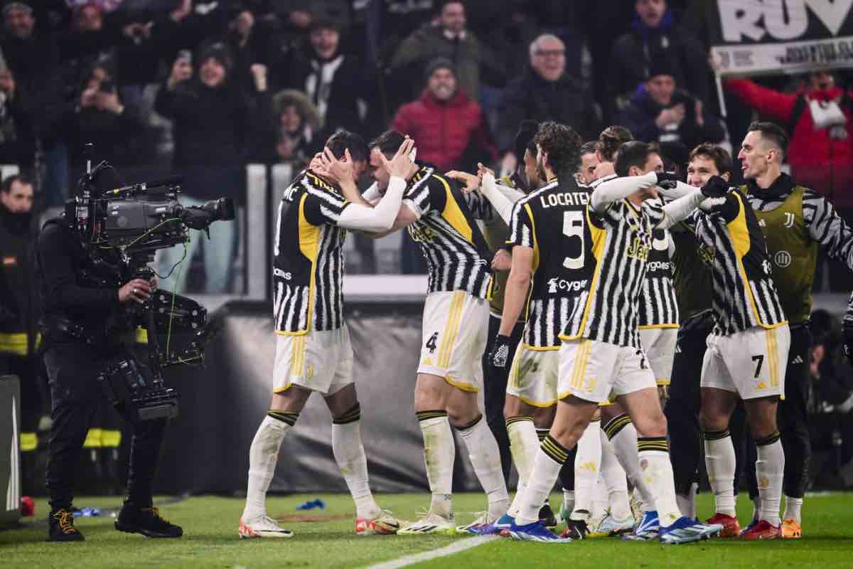 Juventus, rinforzo scudetto è un sogno