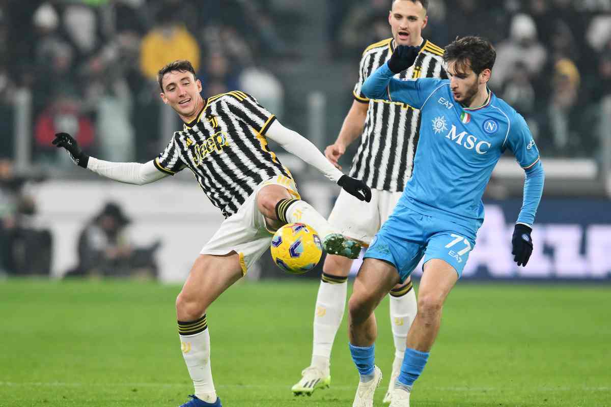 Juve-Napoli, spunta l'episodio fantasma: clamoroso retroscena