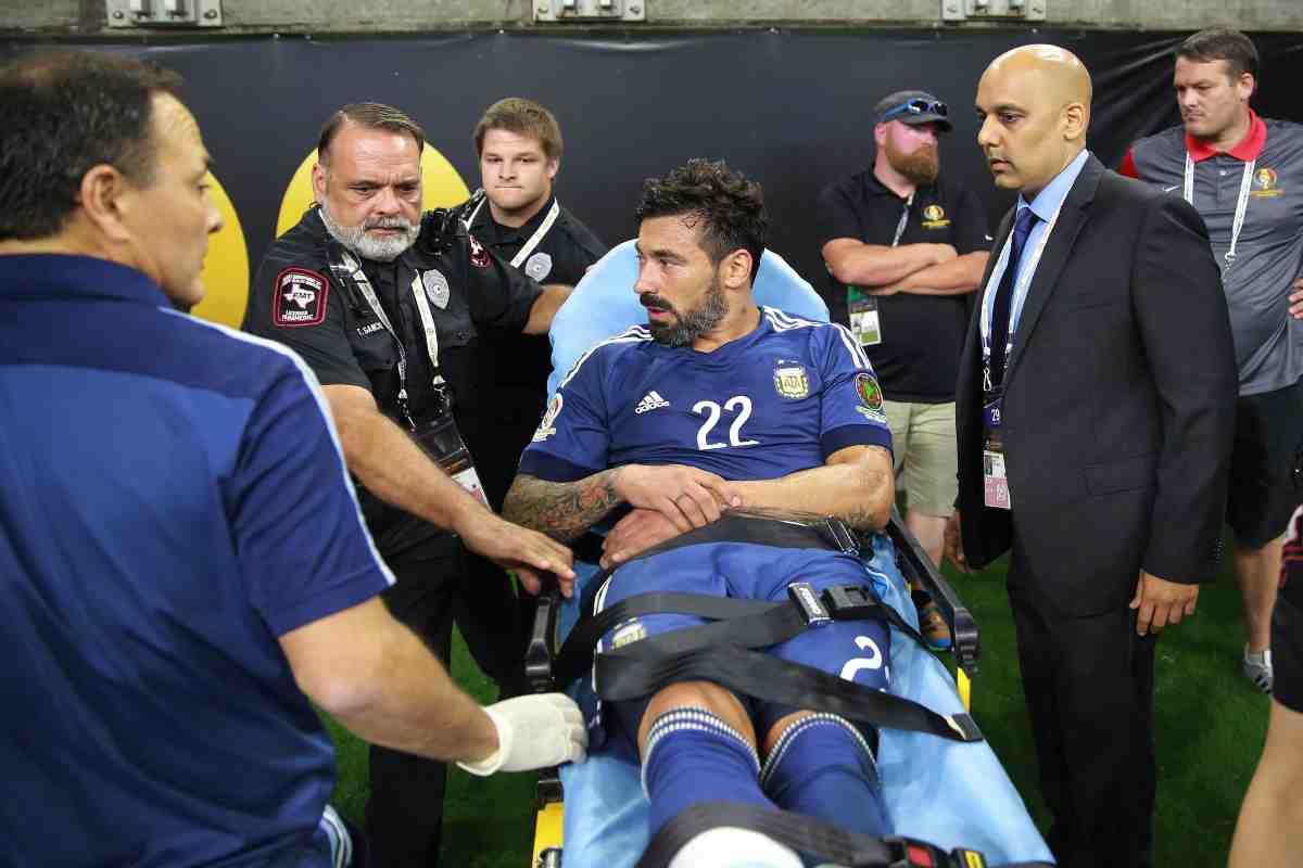 Il caso Lavezzi lascia tutti in apprensione