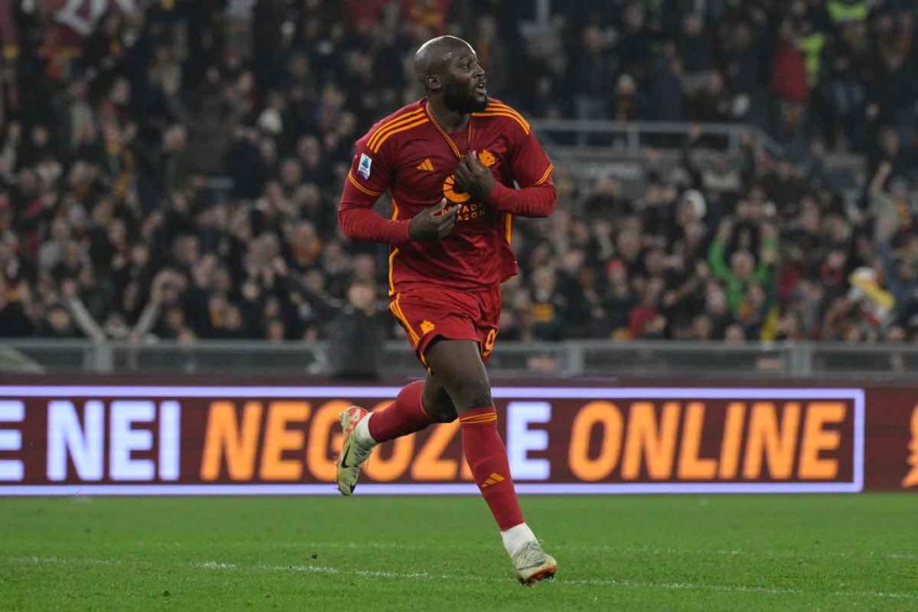 Ultim'ora Lukaku, il bomber può salutare Roma: colpo di scena per il futuro