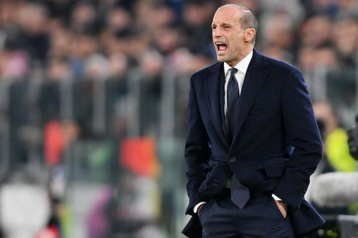 "Non vuole restare": bufera Allegri-Juve