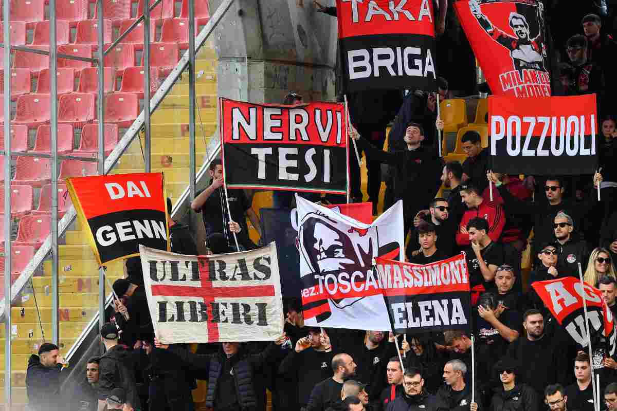 Milan in lutto, scomparso un ex rossonero