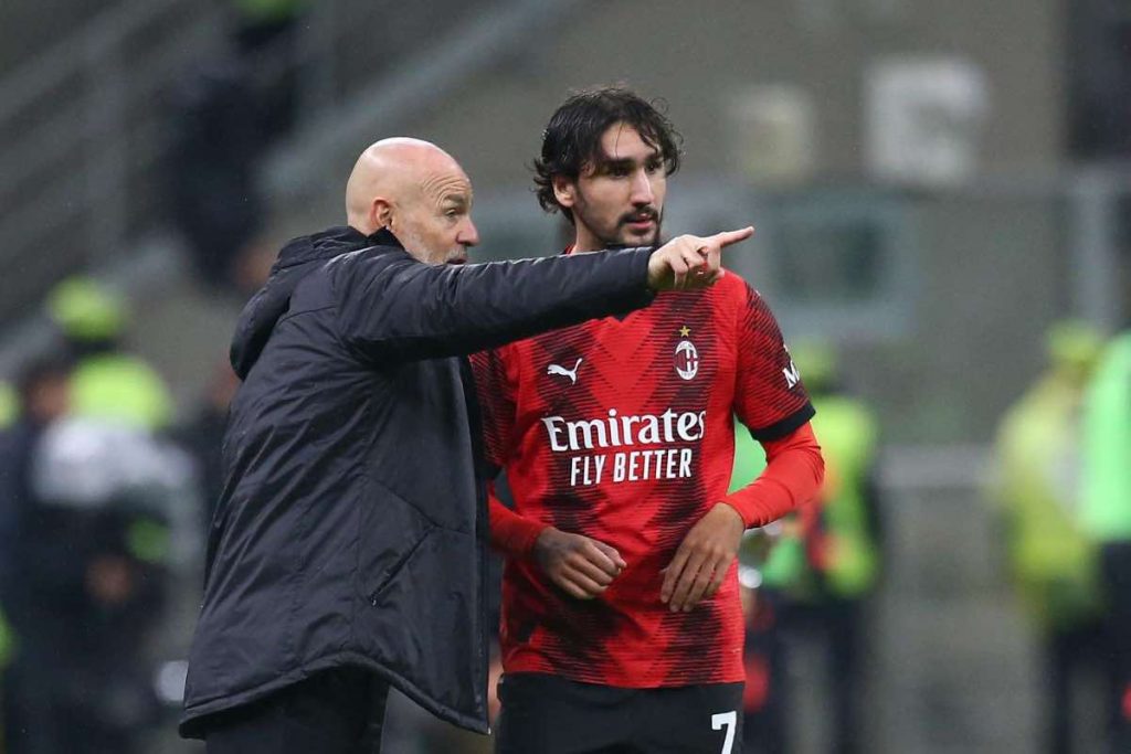 Dal Man United al Milan, scambio con Adli