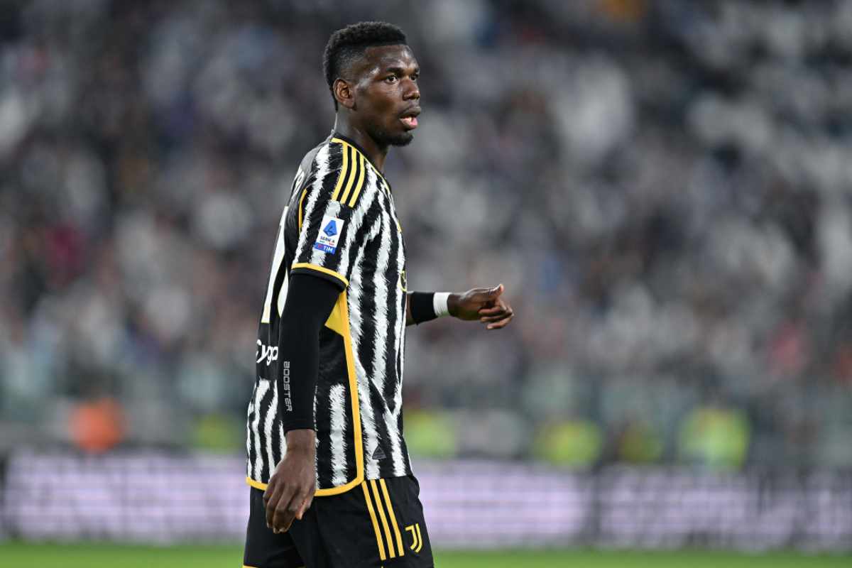 Nuova batosta per Pogba: la squalifica è pesantissima