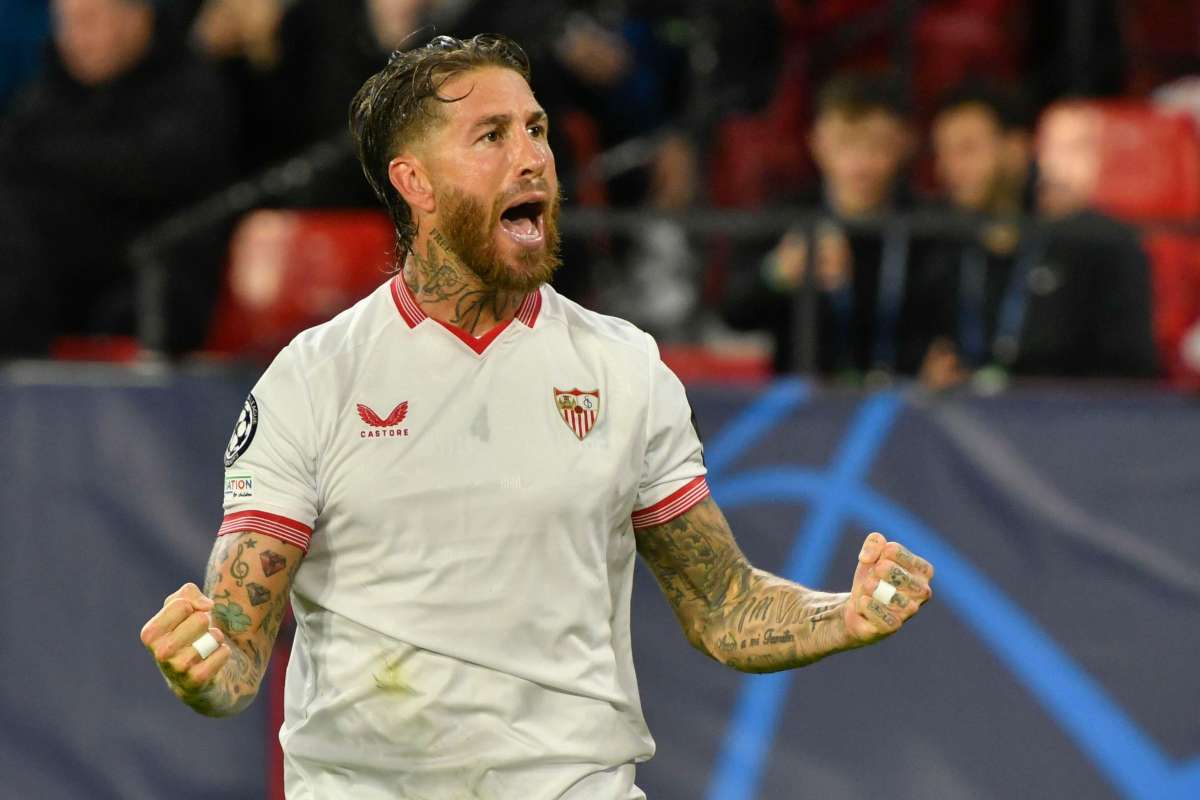 Sergio Ramos in crisi? La moglie sbotta!