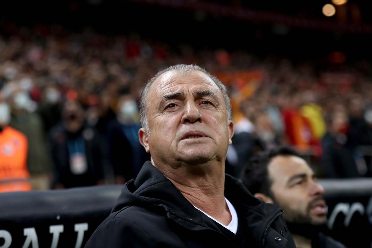 Nuova avventura per Terim