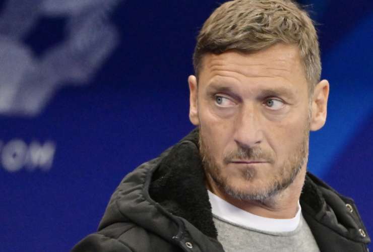 Totti deve affrontare una nuova batosta: cosa è successo