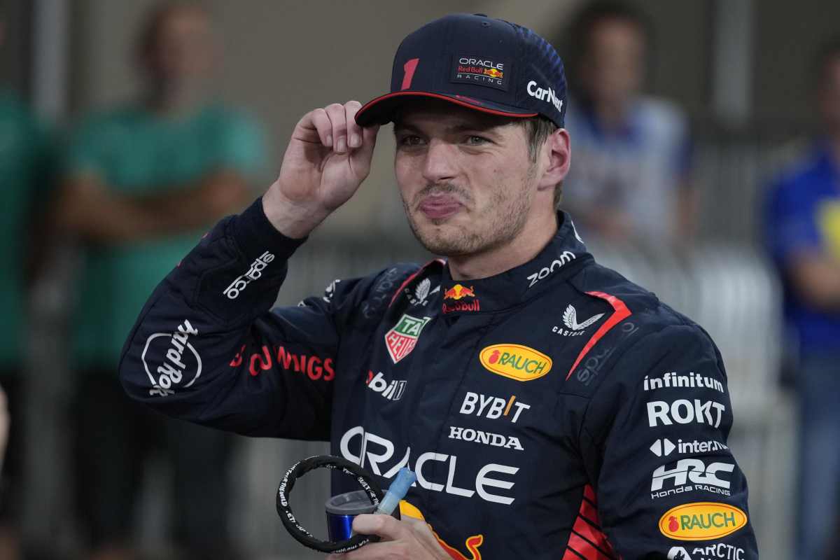 Verstappen, la sentenza non lascia dubbi