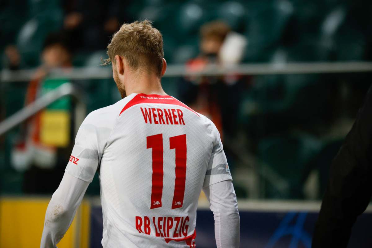 Werner al centro del calciomercato: è pronto a lasciare il Lipsia
