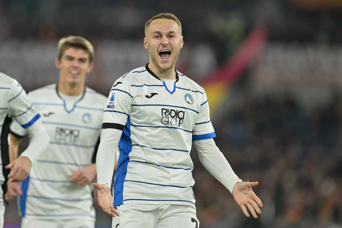 Calciomercato Juve, 50 milioni per Koopmeiners dall'Atalanta: sacrificio Soulé