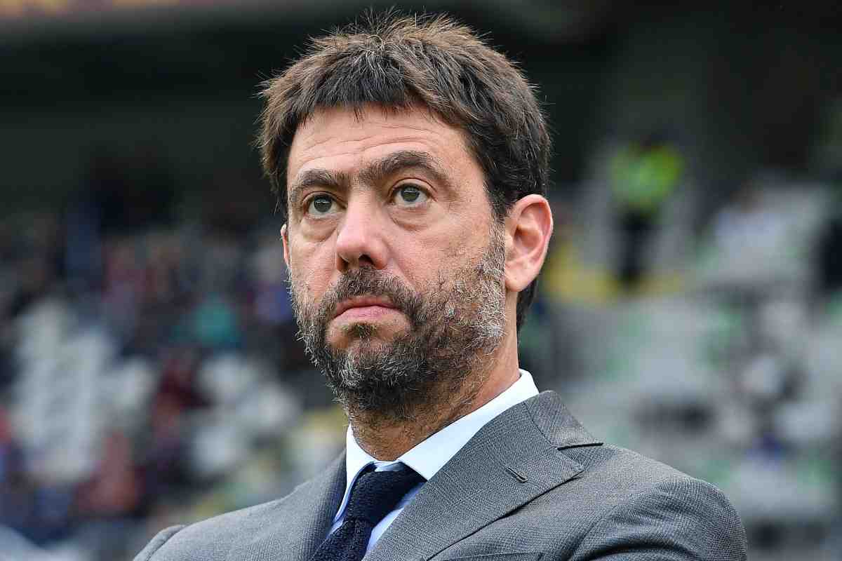 Andrea Agnelli torna a parlare della Superlega