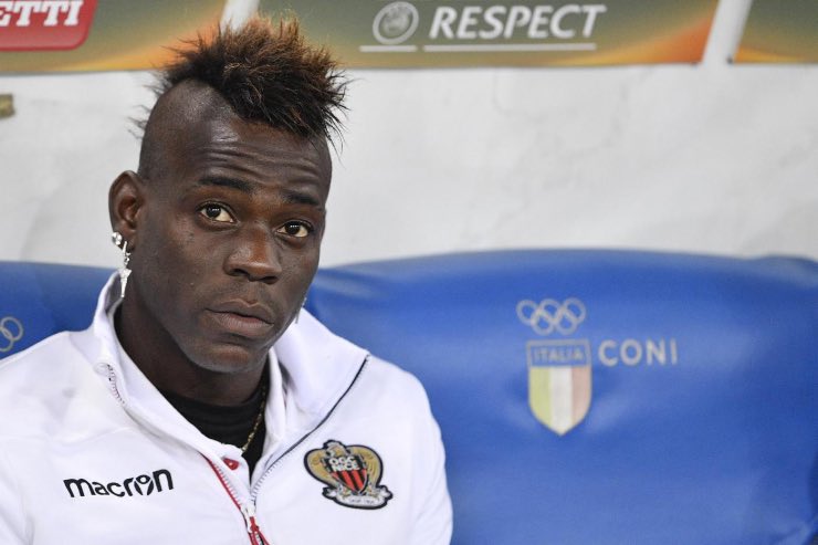 Bastia penalizzato: era già successo con Balotelli