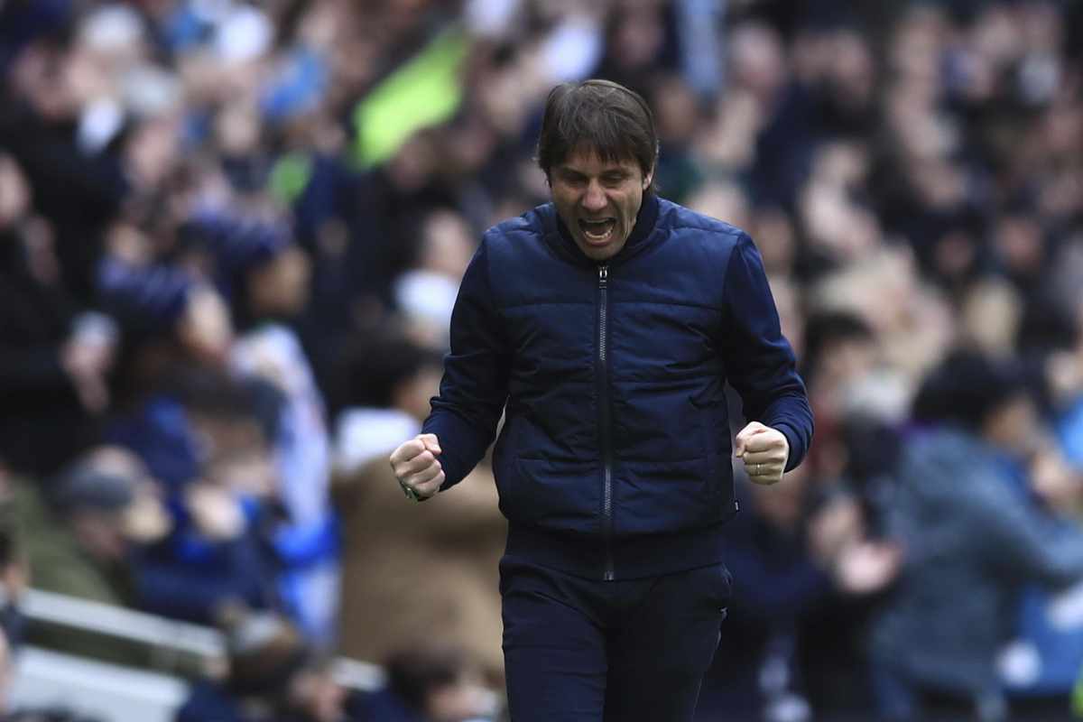 Conte può tornare in Serie A: la proposta indecente