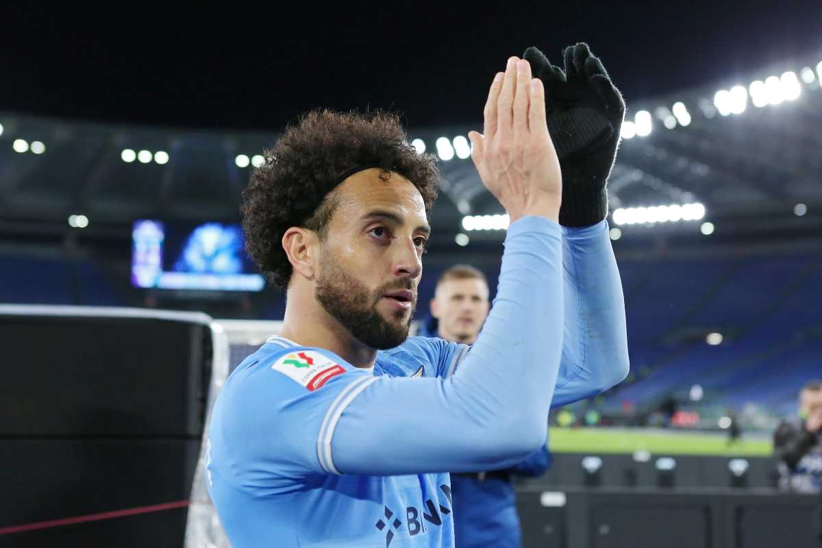 Calciomercato Juventus: Giuntoli vuole chiudere per Felipe Anderson