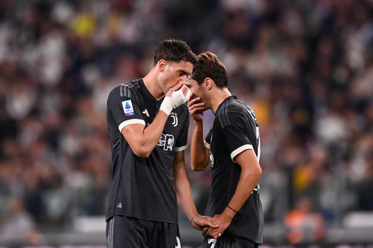Chiesa-Vlahovic: la Juventus perderà uno dei due