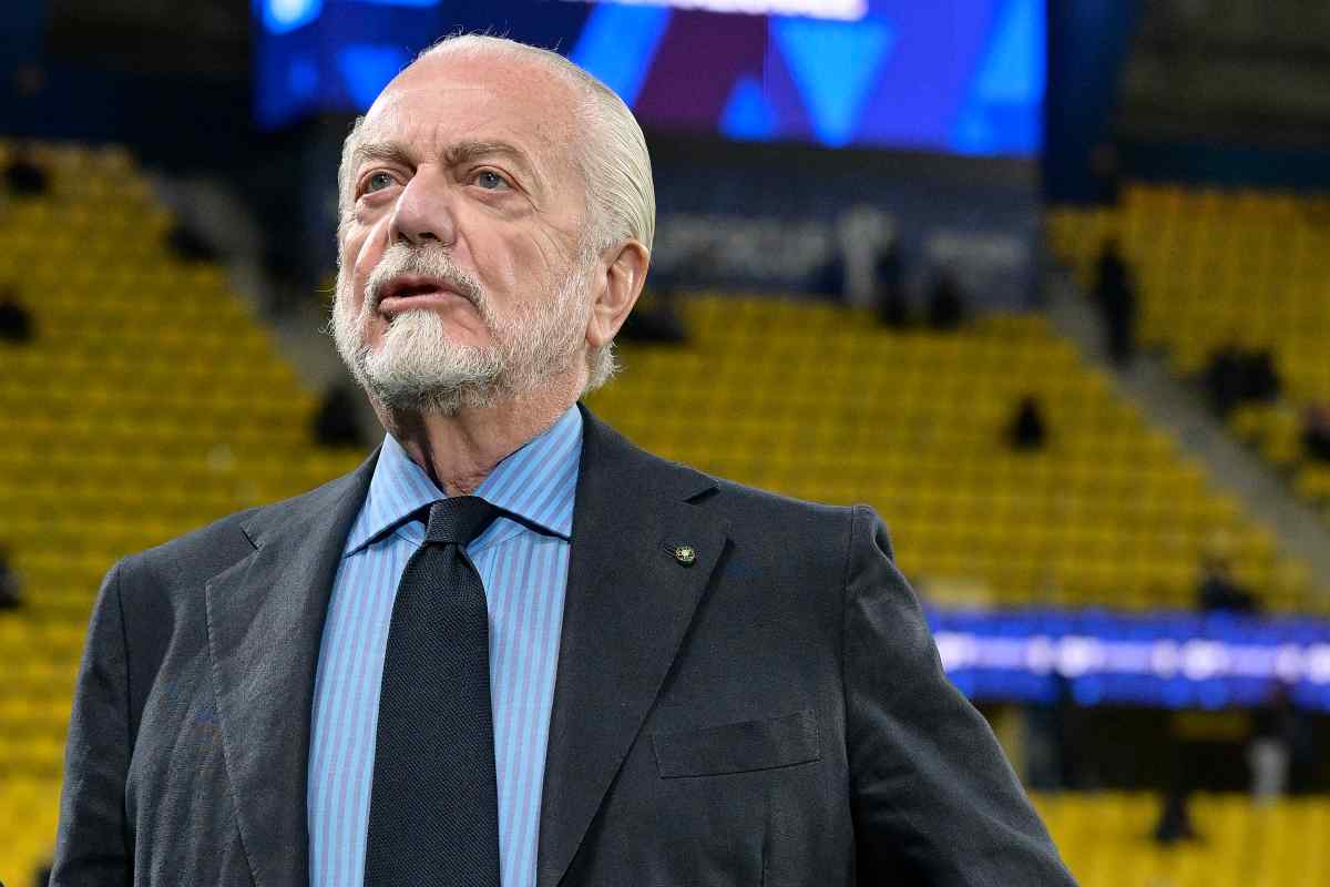 Colpaccio del Napoli, nuovo acquisto dalla Premier