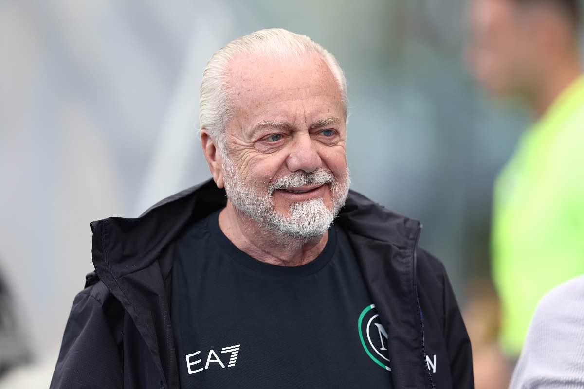 Il Napoli di De Laurentiis ci prova per Dragusin