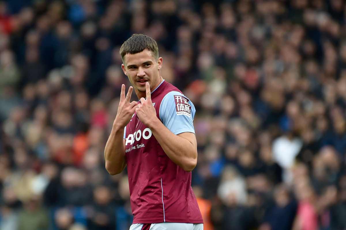 Il Napoli acquista Dendoncker dall'Aston Villa