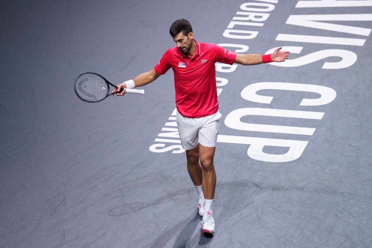 Le condizioni di Djokovic preoccupano