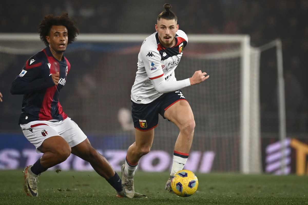 Dragusin verso il Tottenham