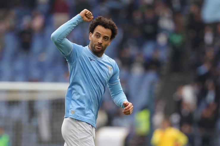 Felipe Anderson alla Juventus