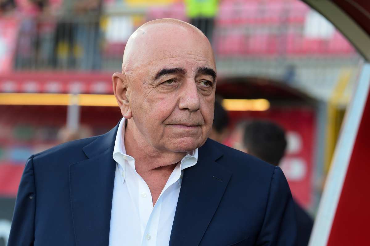 Galliani ritrova Maldini, firma in giornata