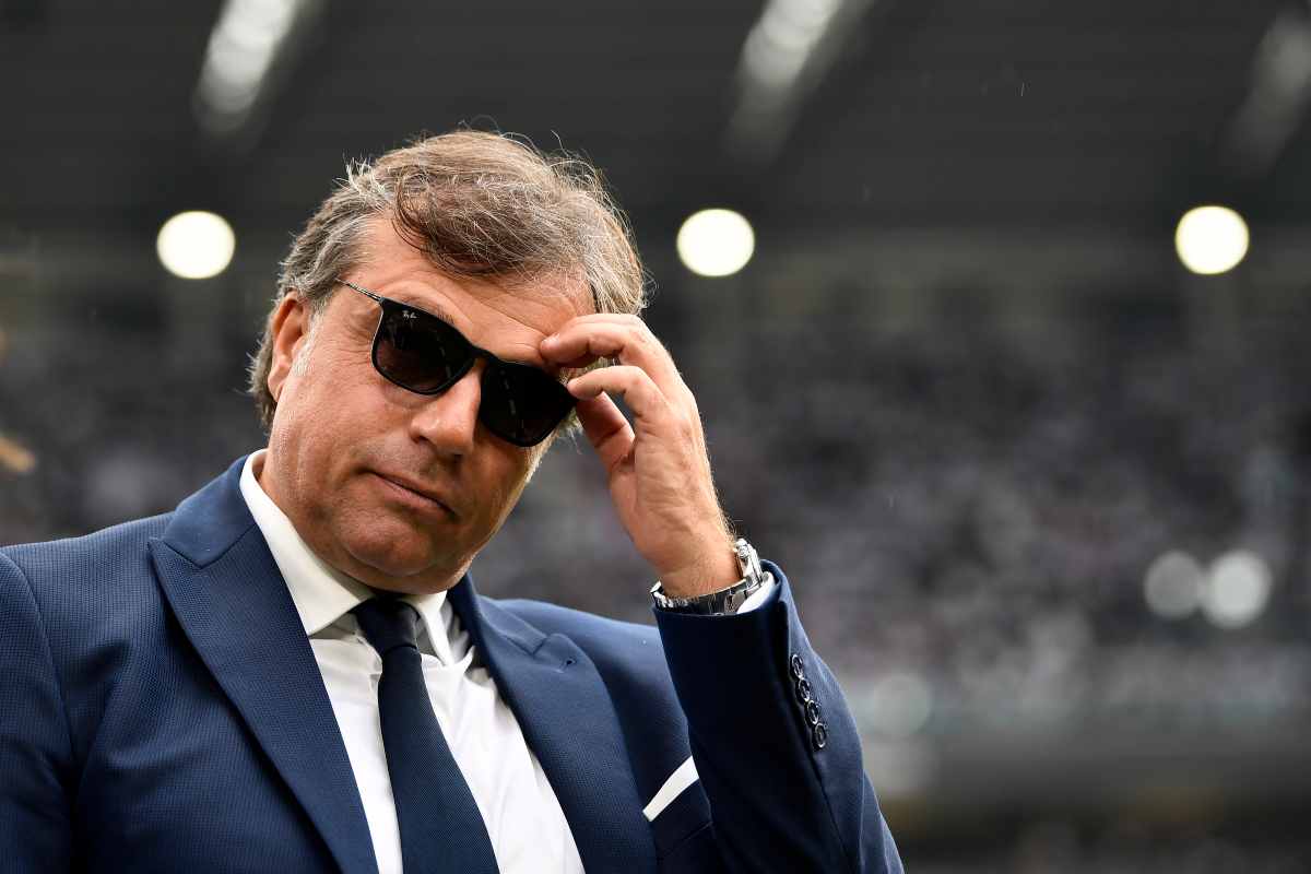 La Juve lo lascia partire per meno di 5 milioni