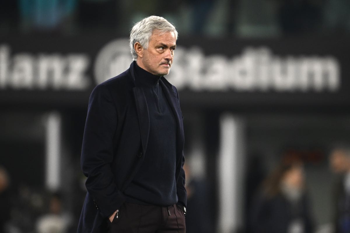 Mourinho saluta la Roma?