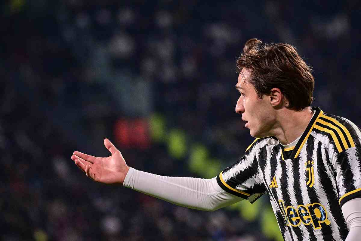 Juventus, Chiesa ha perso il posto da titolare