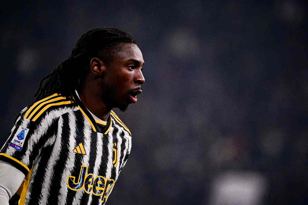 Kean via dalla Juve, servono meno di 5 milioni