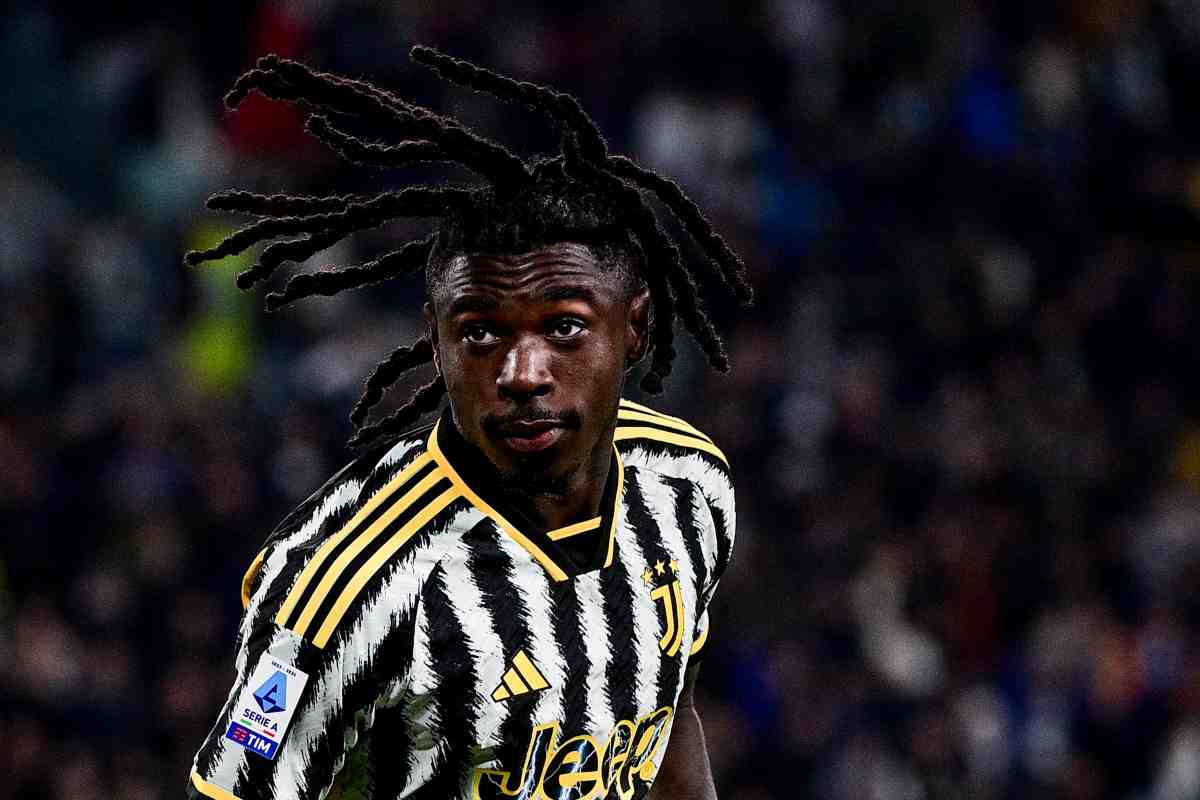 Kean cambia maglia in Serie A