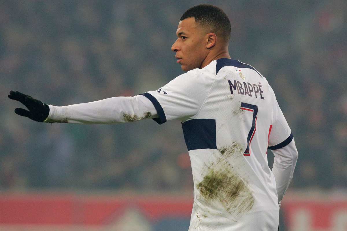 Kylian Mbappè