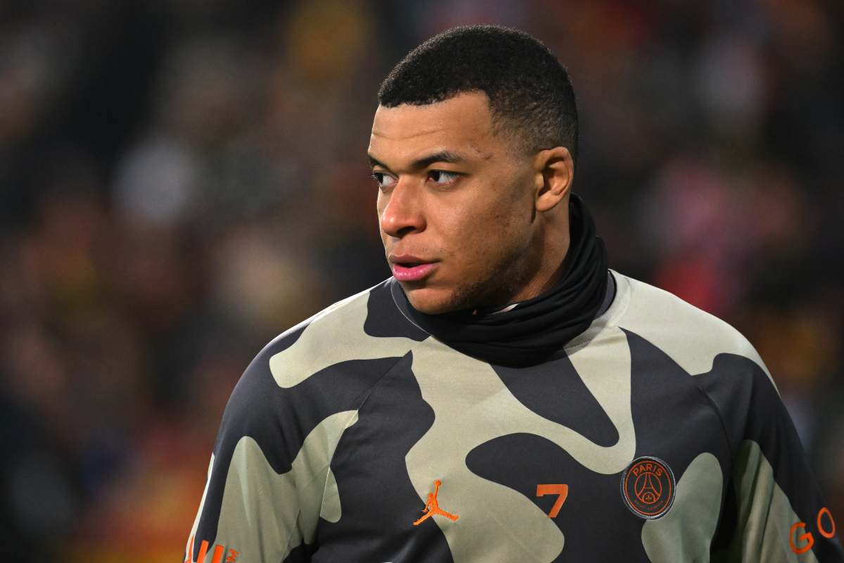 Kylian Mbappé pronto a lasciare il PSG