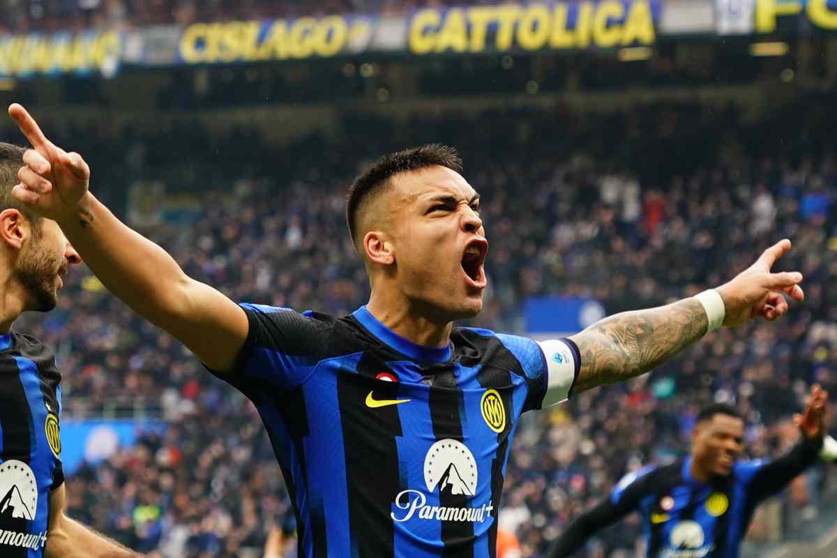 Buone notizie sul fronte rinnovo tra Lautaro Martinez e l'Inter