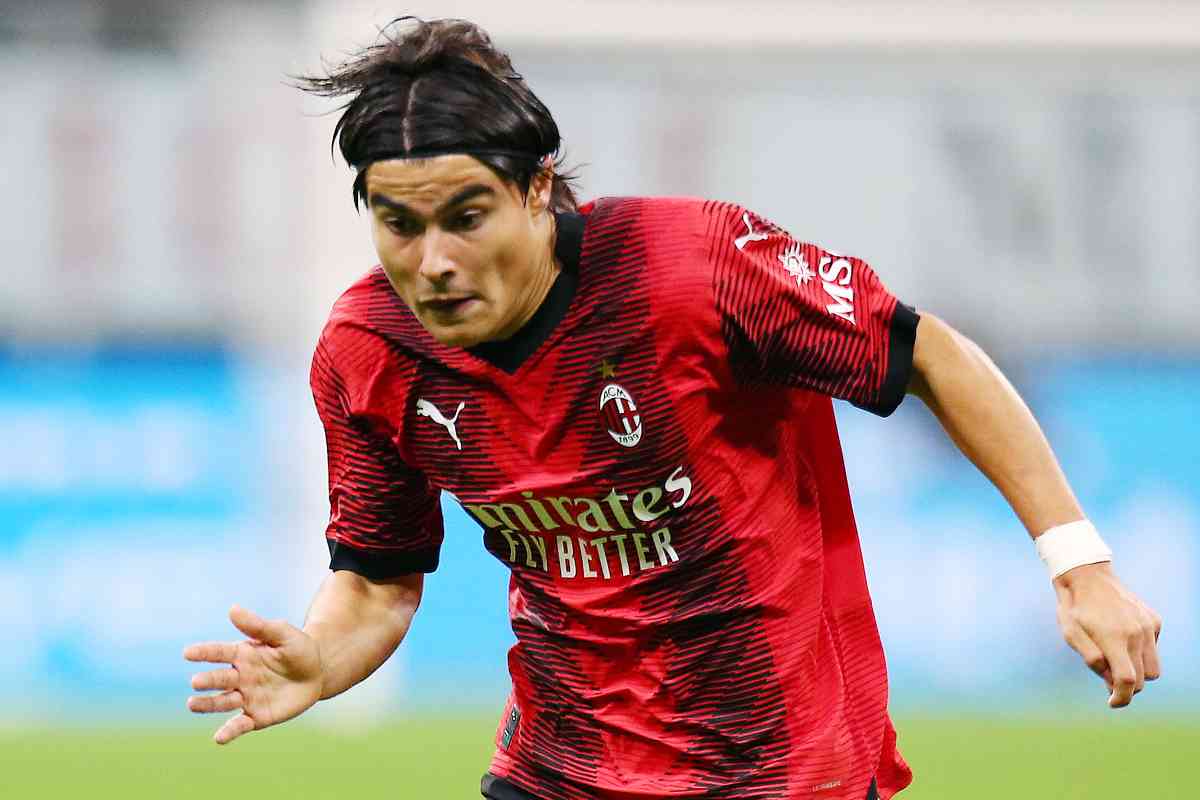 Luka Romero può lasciare subito il Milan