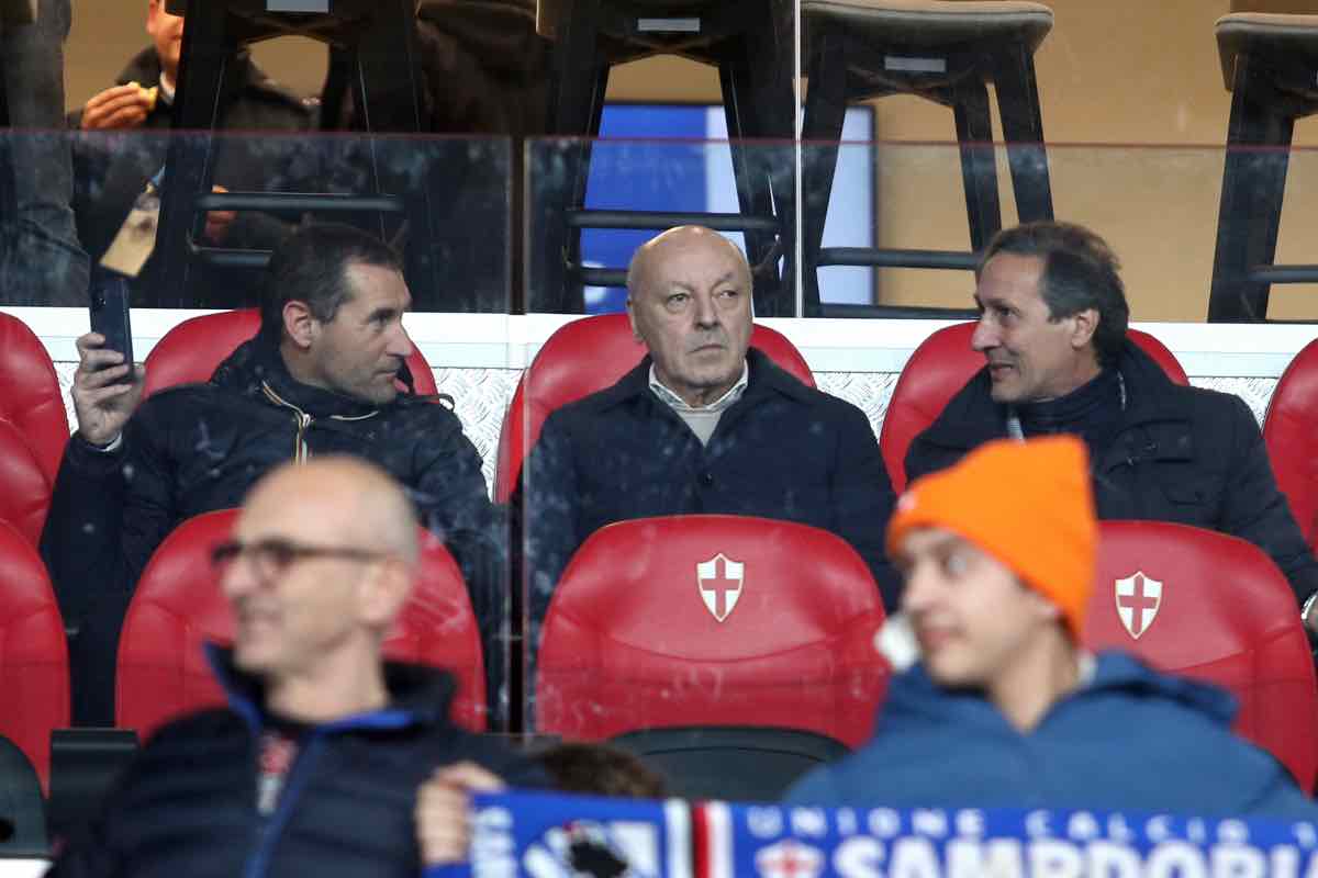 L'Inter dice addio a Sensi