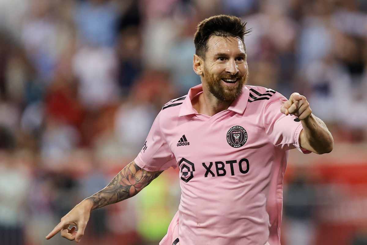 Messi non affronterà il Barcellona in amichevole