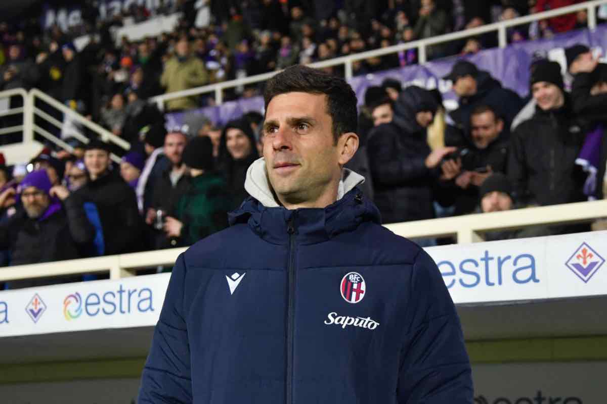 Motta, Serie A beffata? Big europea sul tecnico del Bologna