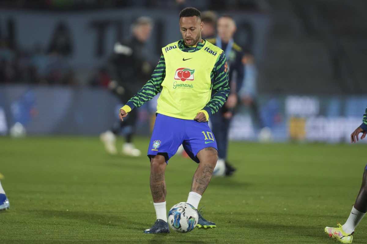 Guai per il PSG: riguarda l'affare Neymar
