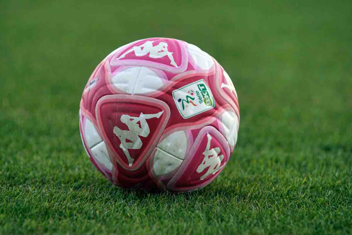 Serie C, pugno al giocatore