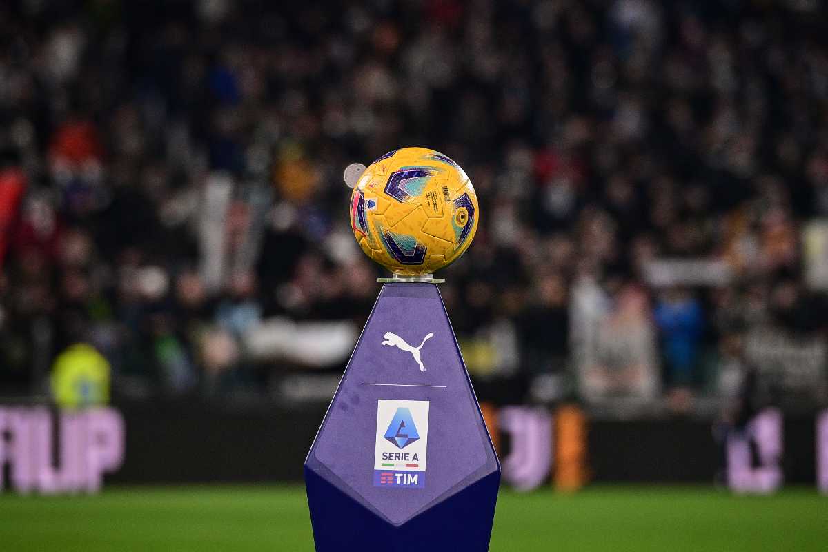 Lungo infortunio in Serie A